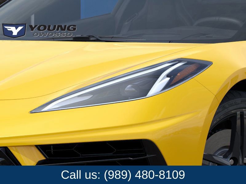 2026 Chevrolet Corvette 2LT - Photo 12