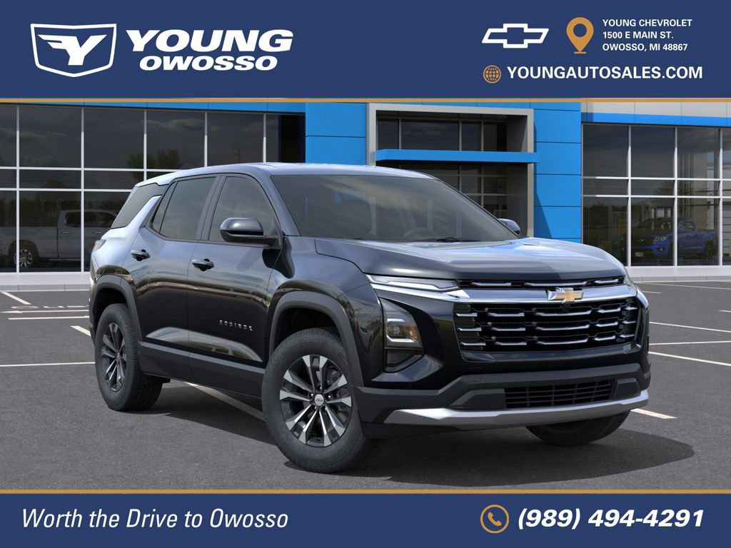 2027 Chevrolet Equinox LT - Photo 8