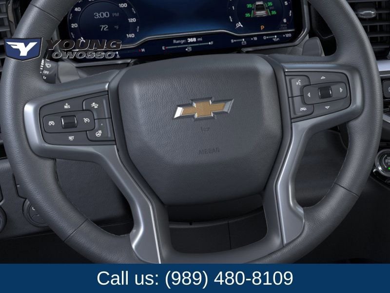 2026 Chevrolet Silverado 1500 LTZ - Photo 21