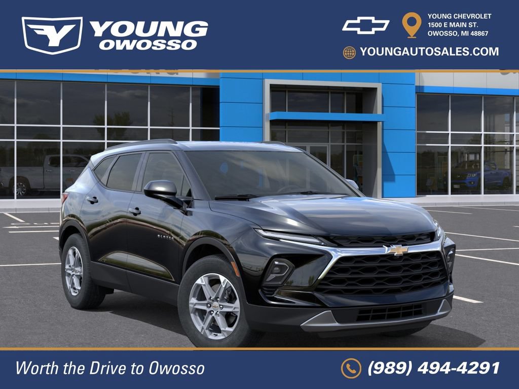2026 Chevrolet Blazer 2LT - Photo 8