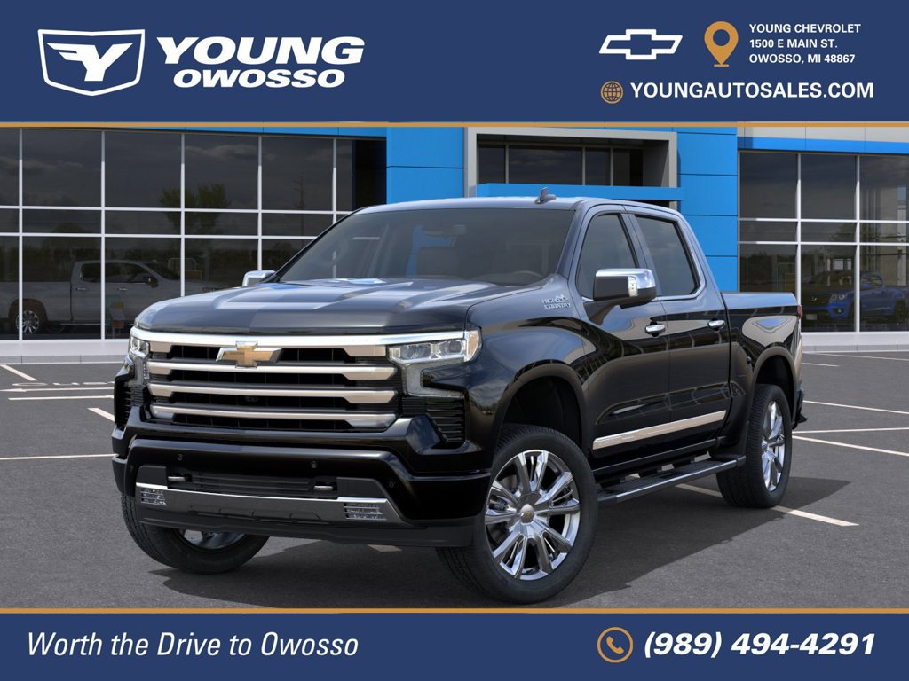 2026 Chevrolet Silverado 1500 High Country - Photo 7