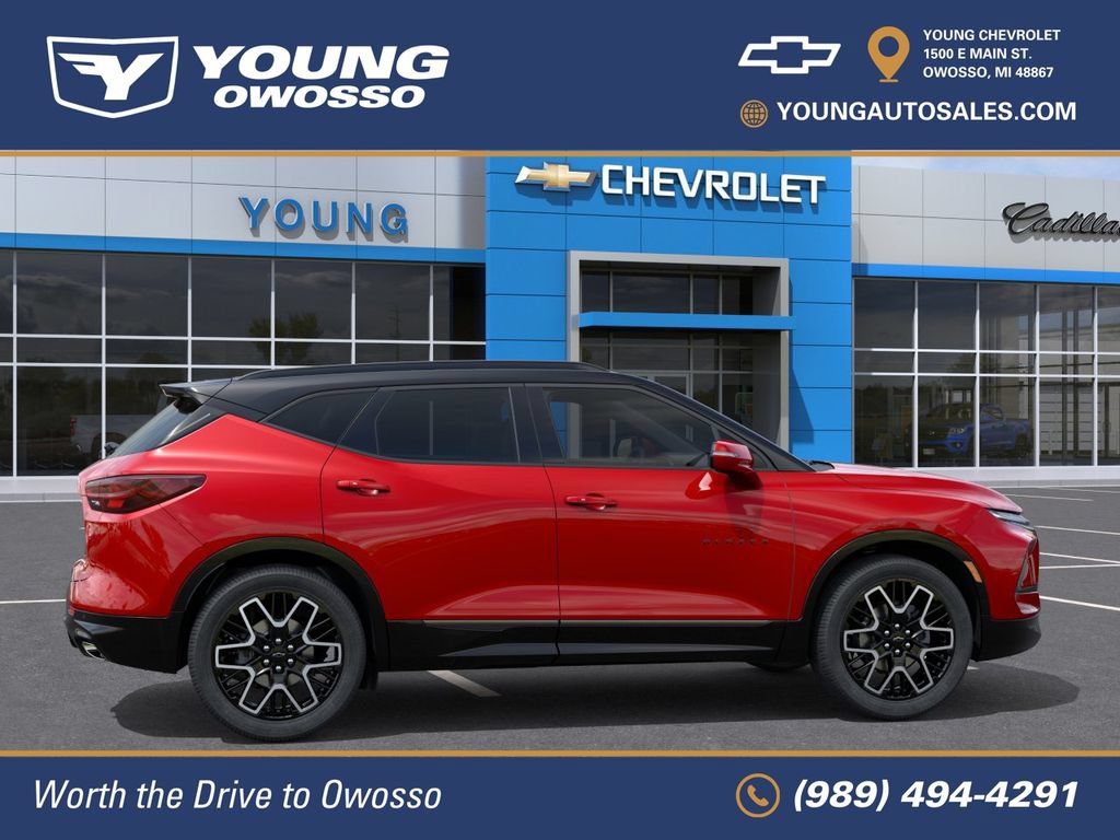 2026 Chevrolet Blazer RS - Photo 6