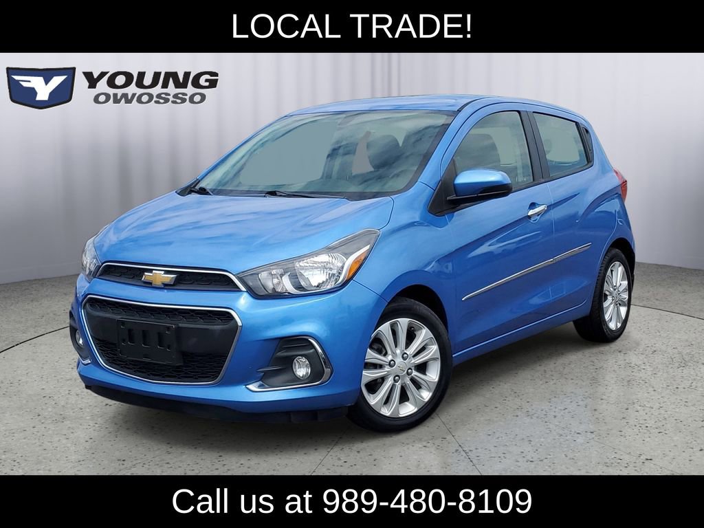 2016 Chevrolet Spark 1LT CVT 1SD's photo