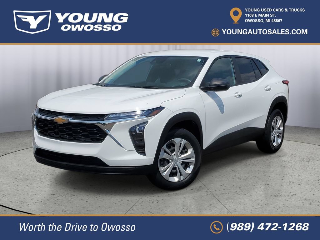 2024 Chevrolet Trax