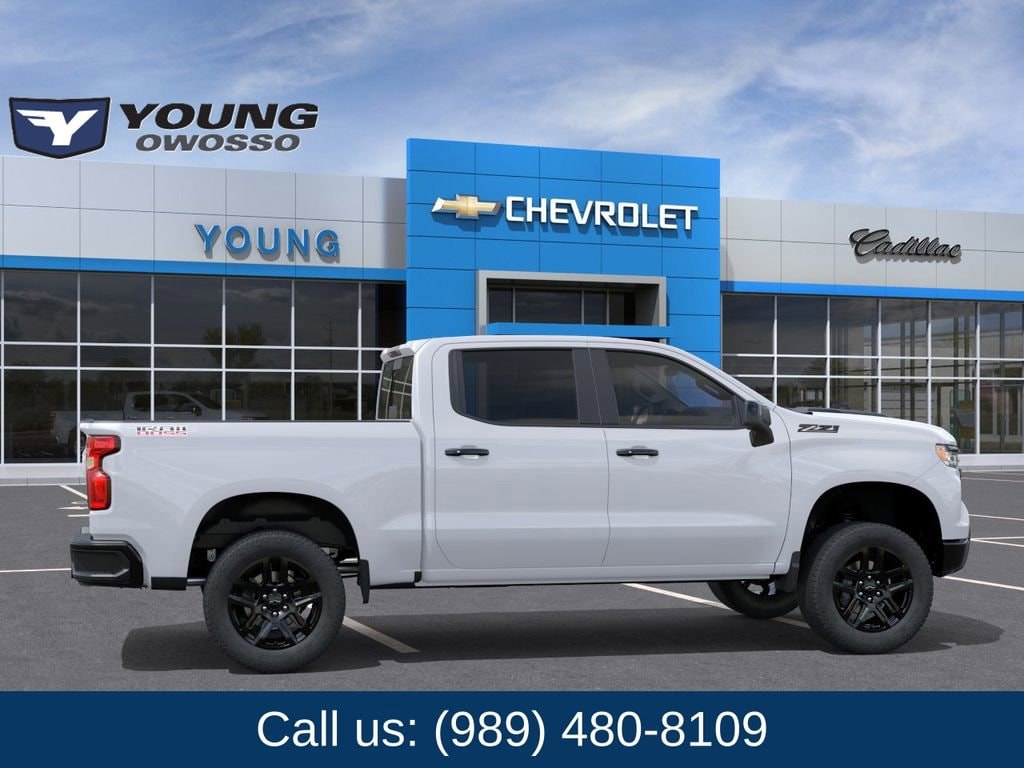 2026 Chevrolet Silverado 1500 LT Trail Boss - Photo 5