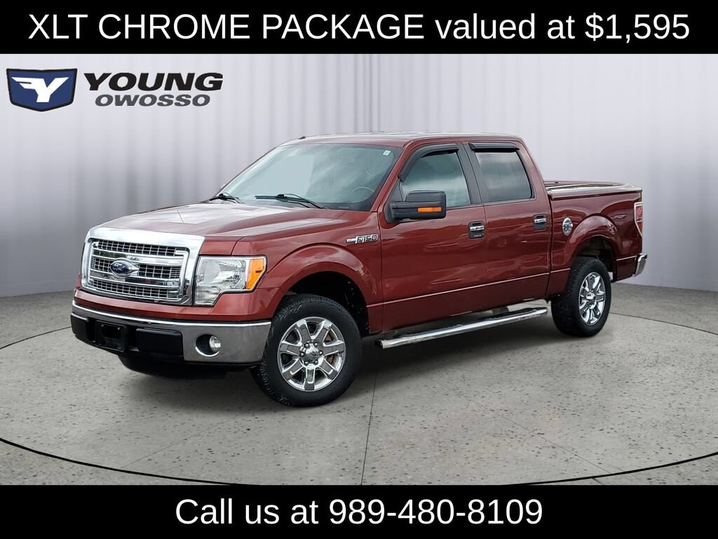Used 2014 Ford F-150 XL