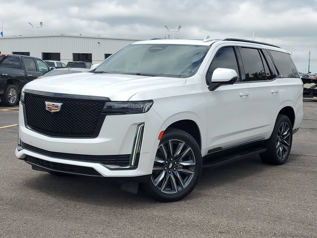 Used 2023 CADILLAC Escalade Sport SUV