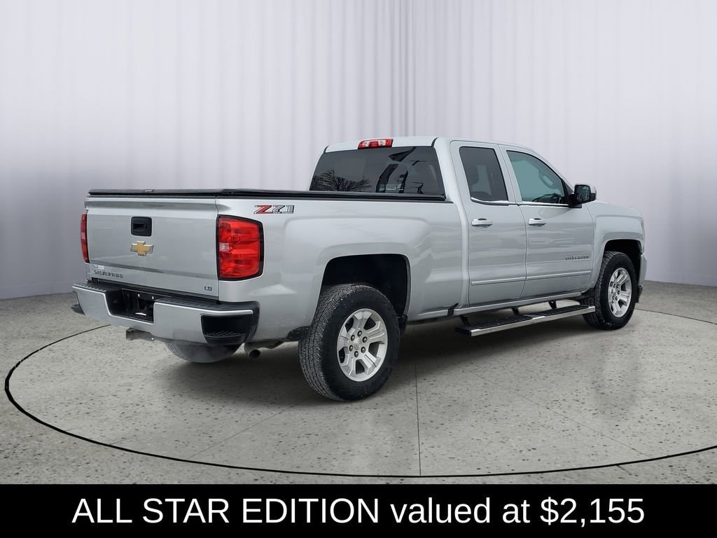 Used 2019 Chevrolet Silverado LD LT Truck