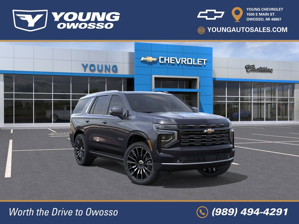  Chevrolet Tahoe