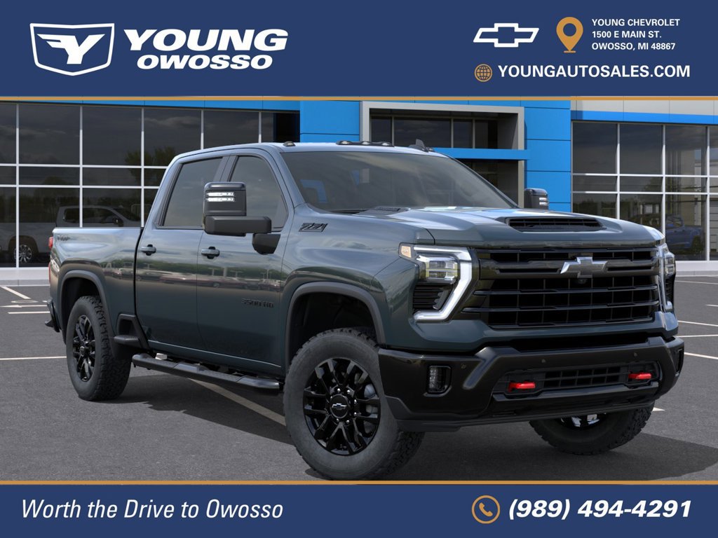 2026 Chevrolet Silverado 3500 HD LT - Photo 8