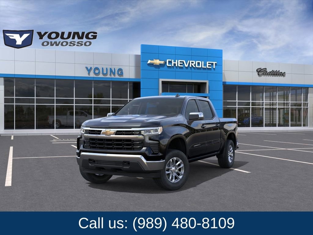 2026 Chevrolet Silverado 1500 LT - Photo 9