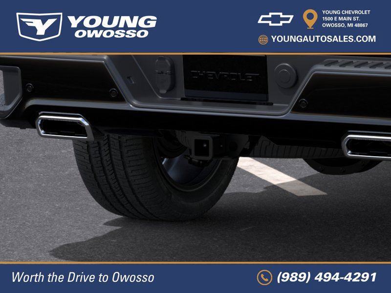 2026 Chevrolet Silverado 1500 High Country - Photo 15