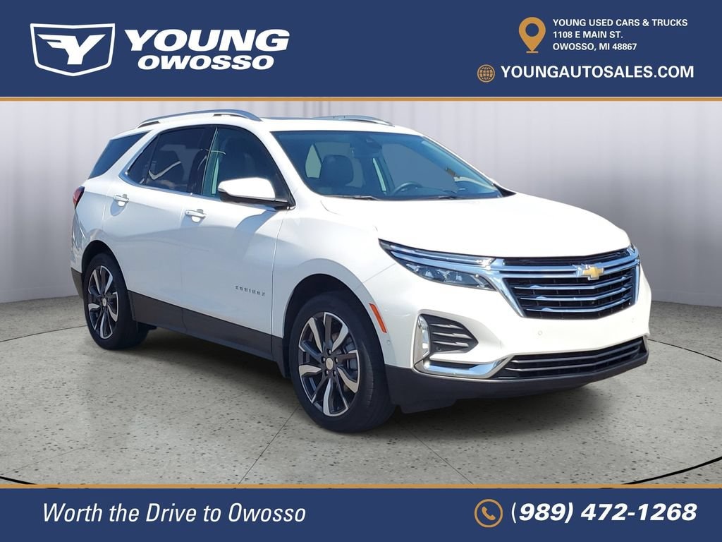 Used 2023 Chevrolet Equinox Premier SUV