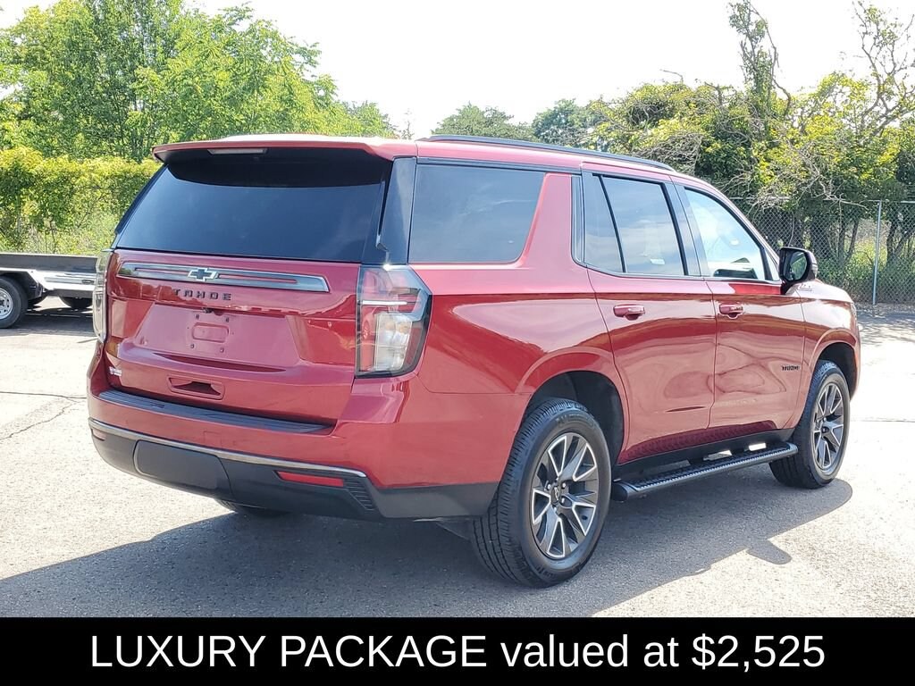 Used 2022 Chevrolet Tahoe Z71 SUV