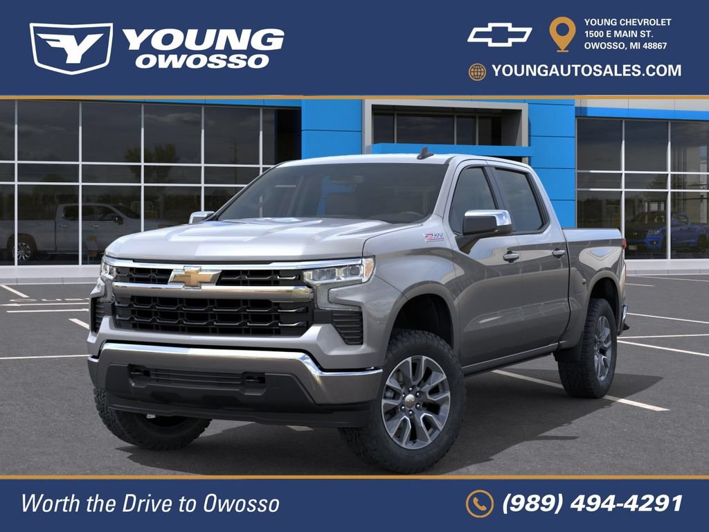 2026 Chevrolet Silverado 1500 LT - Photo 7