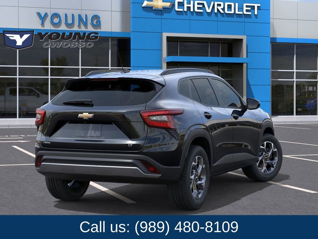 New 2026 Chevrolet Trax LT SUV