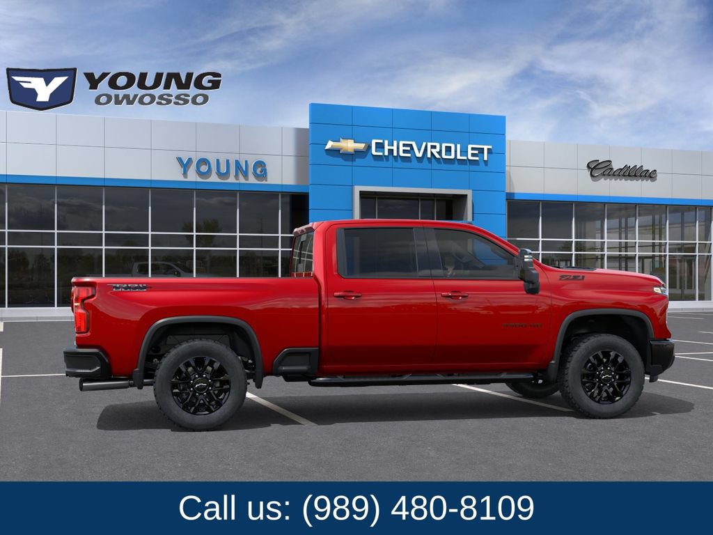 2026 Chevrolet Silverado 3500 HD LTZ - Photo 7