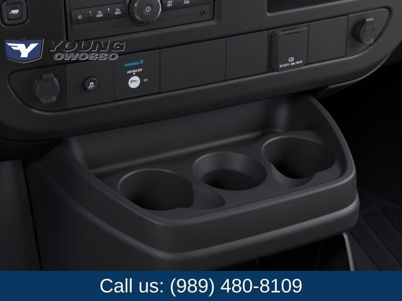 2026 Chevrolet Express Cargo Work Van - Photo 25