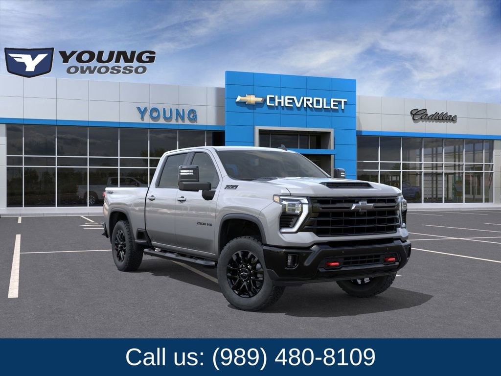2026 Chevrolet Silverado 2500 HD Truck 