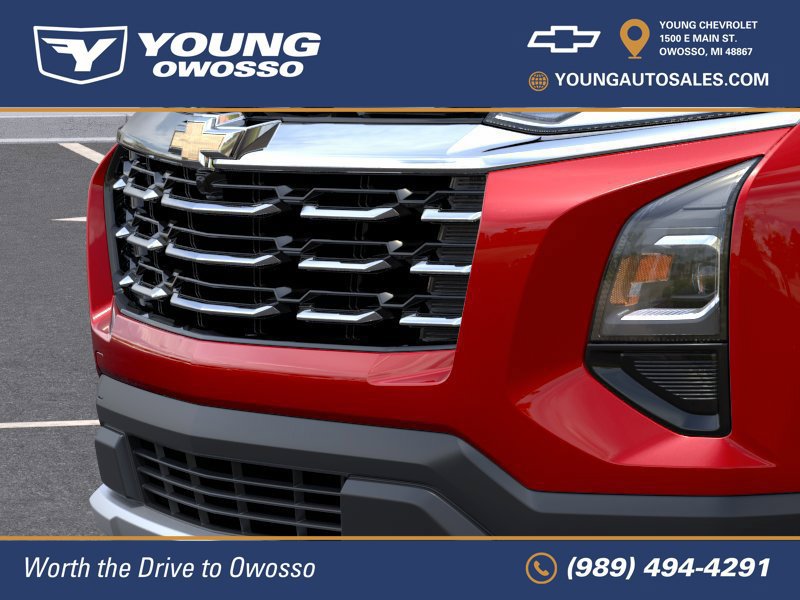 2027 Chevrolet Equinox LT - Photo 14