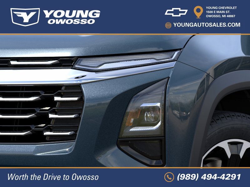 2027 Chevrolet Equinox LT - Photo 11