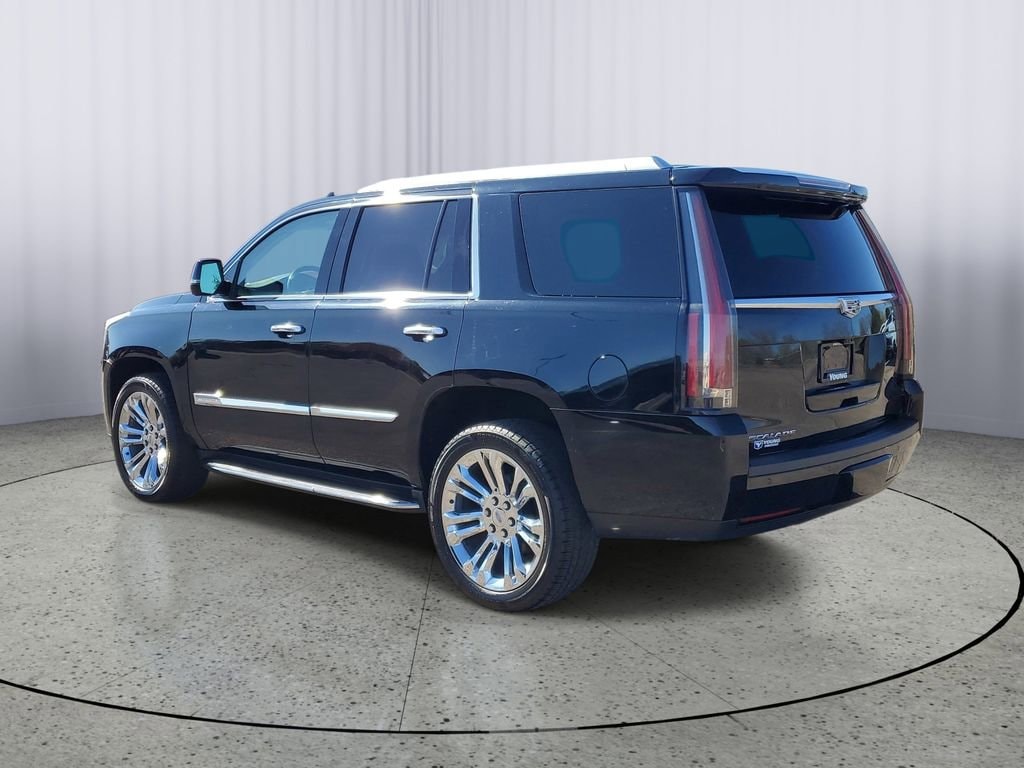 Used 2018 CADILLAC Escalade Luxury SUV