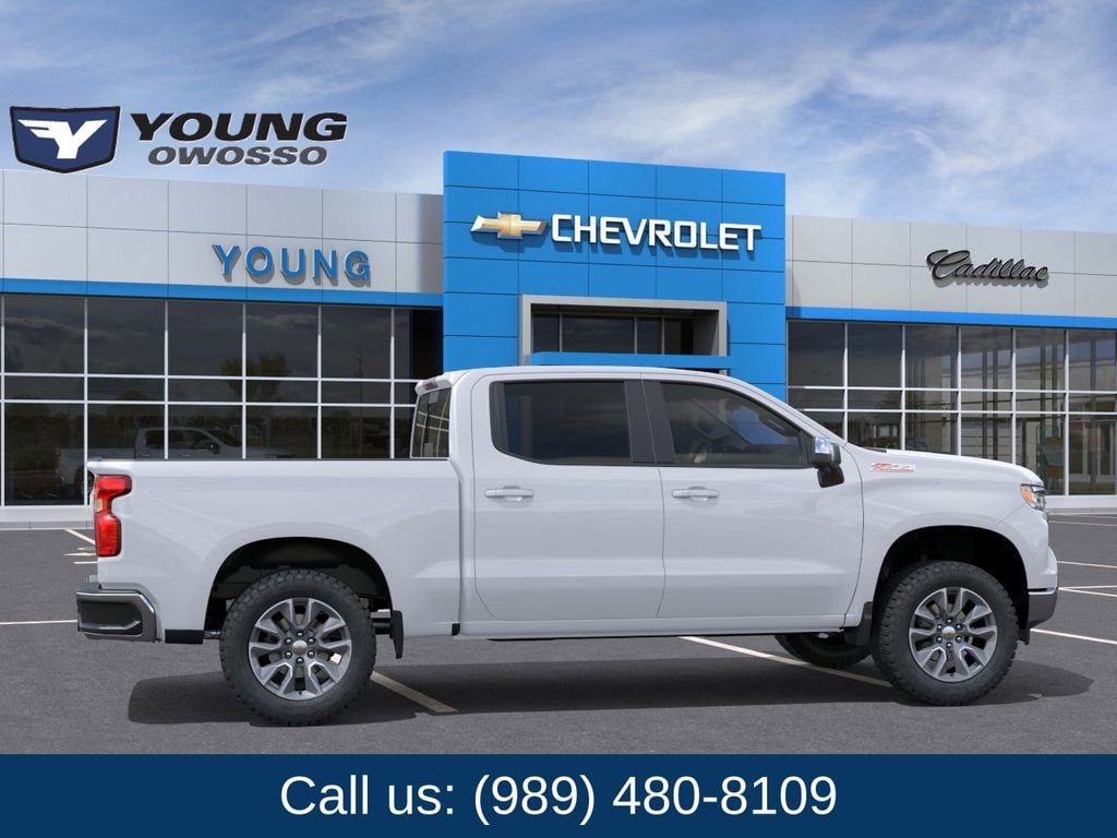 2026 Chevrolet Silverado 1500 LT - Photo 6