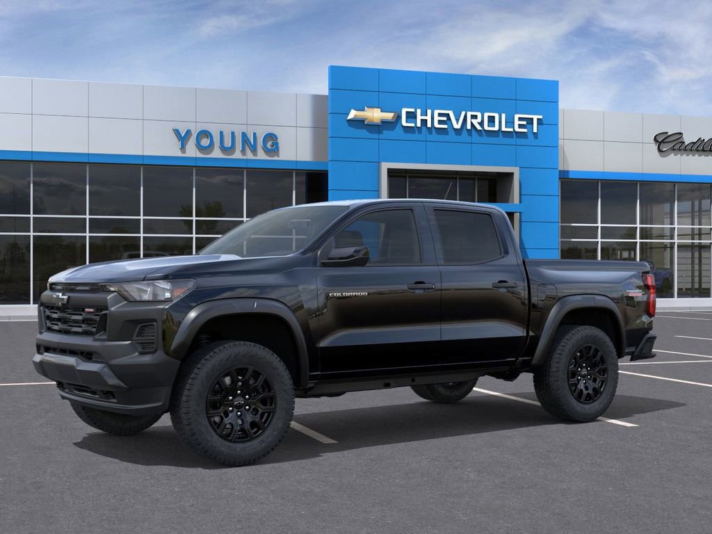 2026 Chevrolet Colorado Trail Boss photo 2