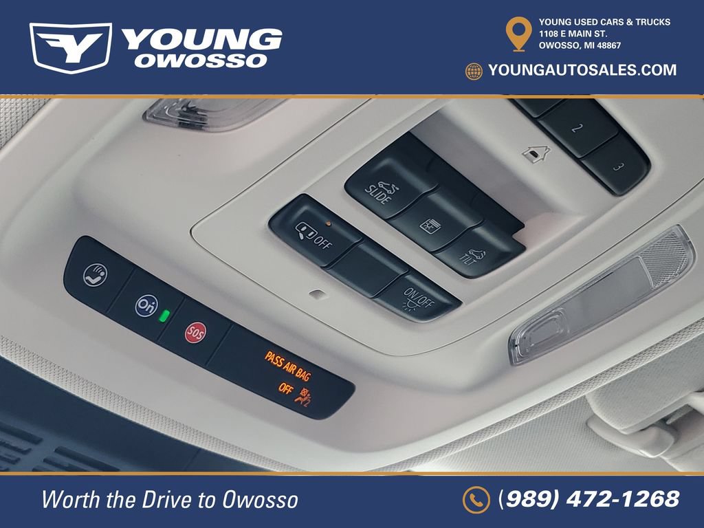 2025 Buick Envision Avenir - Photo 22