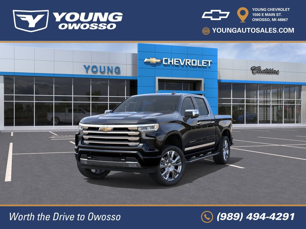 2026 Chevrolet Silverado 1500 High Country - Photo 9