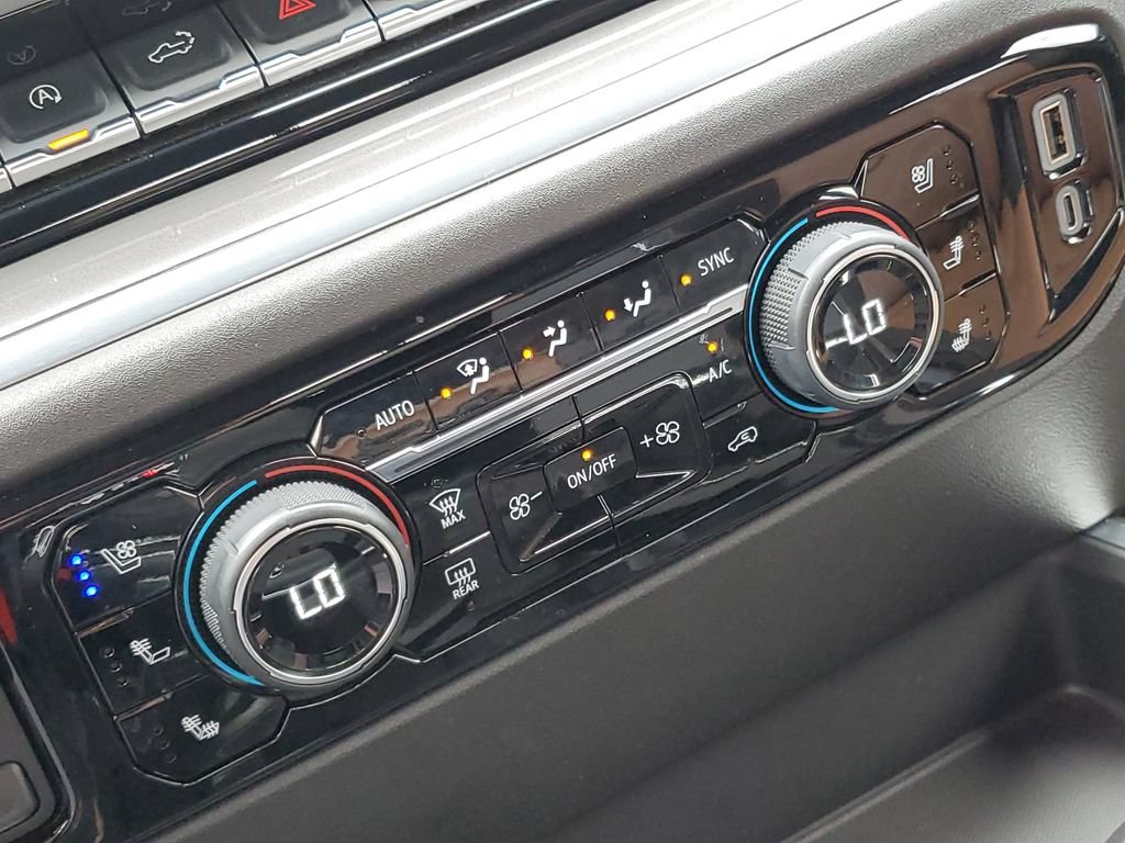2025 Chevrolet Silverado 1500 High Country - Photo 22