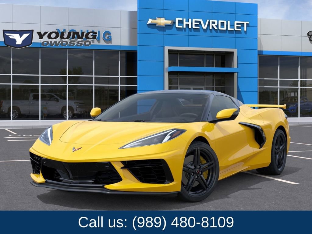 2026 Chevrolet Corvette 2LT - Photo 8