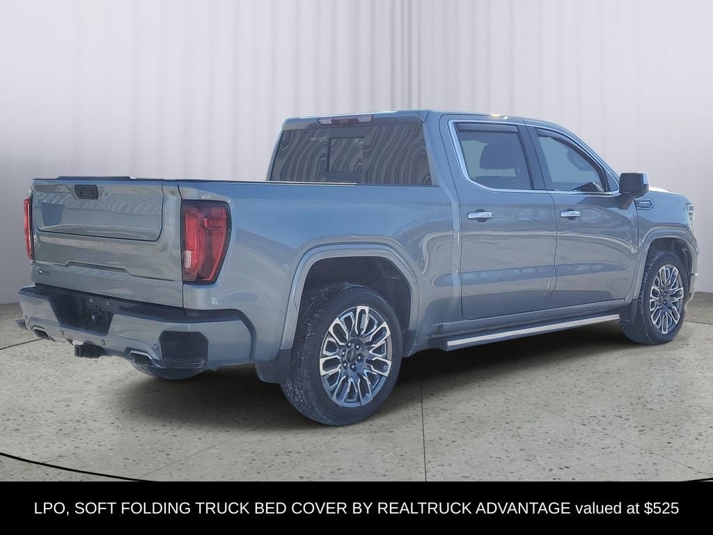 Used 2025 GMC Sierra 1500 Denali Ultimate Truck