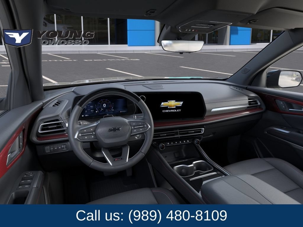2026 Chevrolet Traverse Z71 - Photo 15
