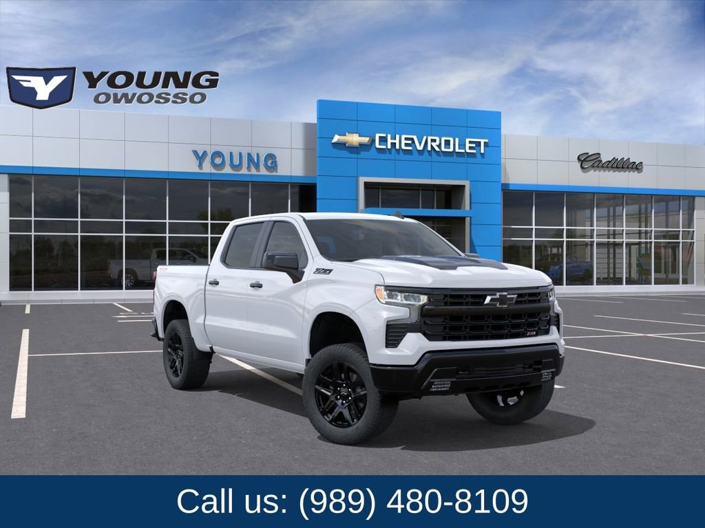 2026 Chevrolet Silverado 1500 Truck 
