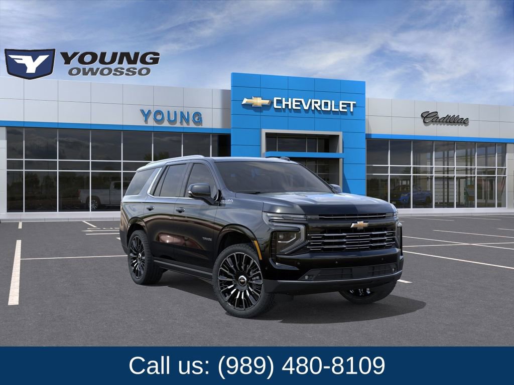 2026 Chevrolet Tahoe SUV 