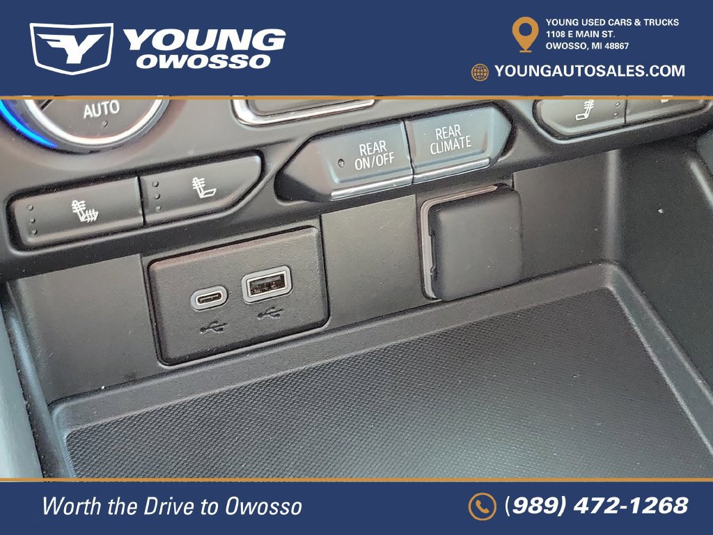 2024 Chevrolet Tahoe RST - Photo 23