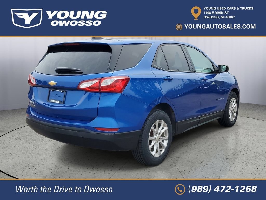 Used 2019 Chevrolet Equinox LS SUV