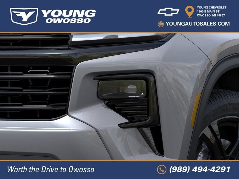 2027 Chevrolet Traverse LT - Photo 10