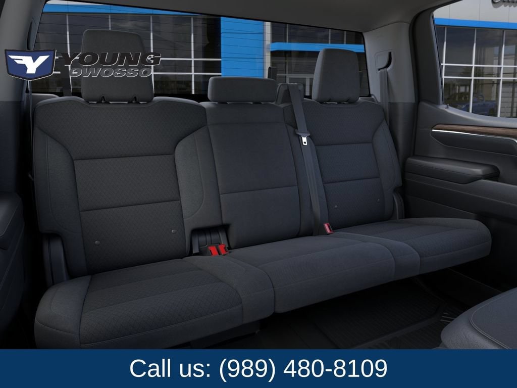 2026 Chevrolet Silverado 1500 LT - Photo 18