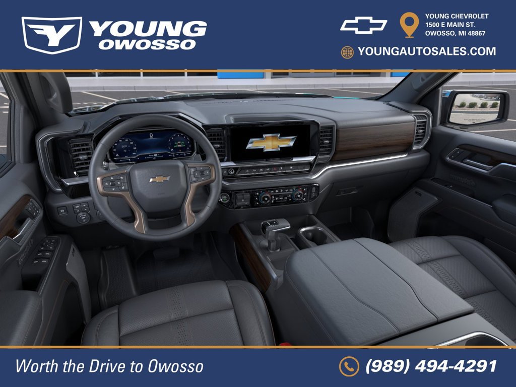 2026 Chevrolet Silverado 1500 High Country - Photo 16
