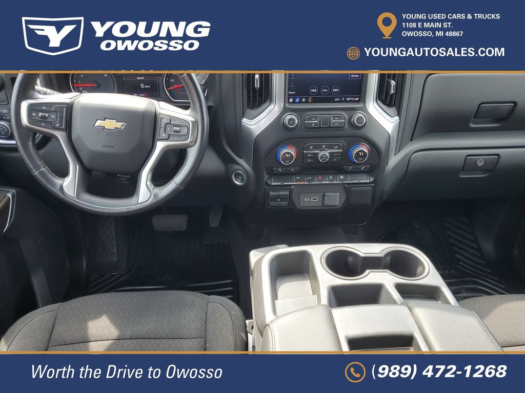 2020 Chevrolet Silverado 2500HD LT - Photo 24