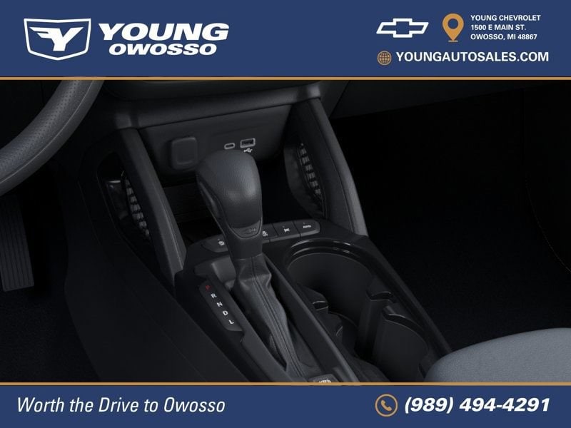 2026 Chevrolet Trailblazer LS - Photo 24