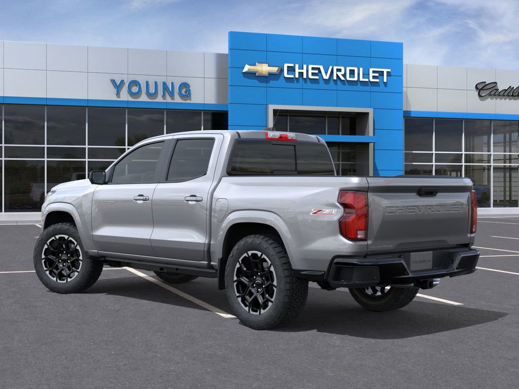 2026 Chevrolet Colorado Z71 photo 3