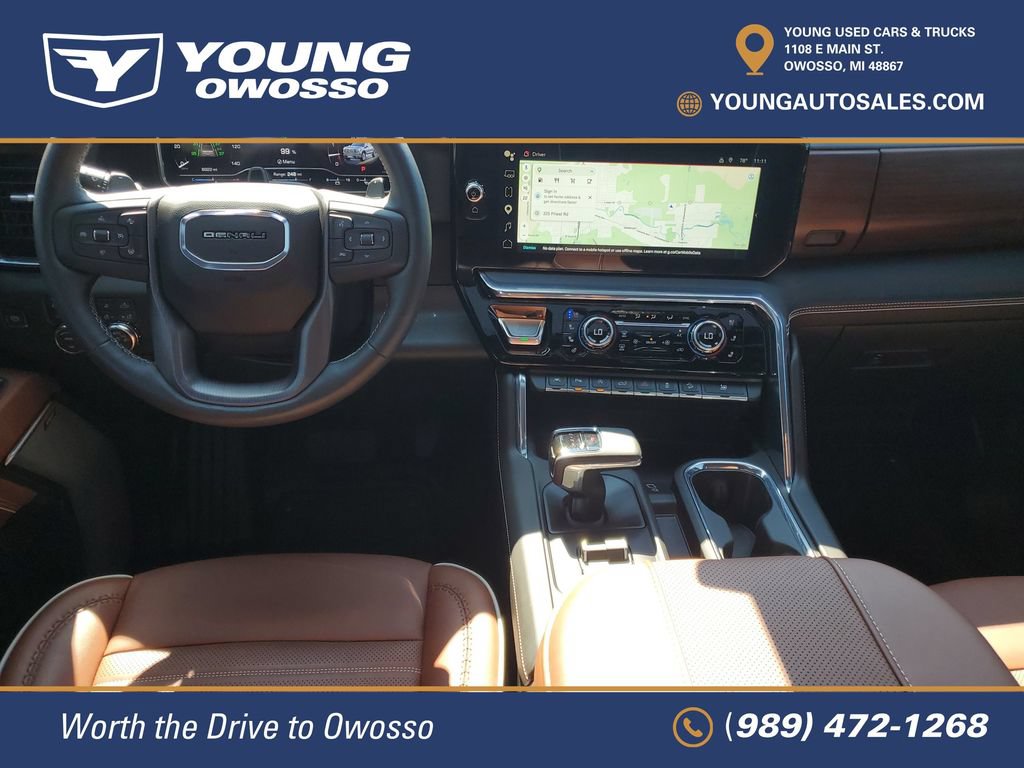 2024 GMC Sierra 1500 Denali Denali Ultimate - Photo 27