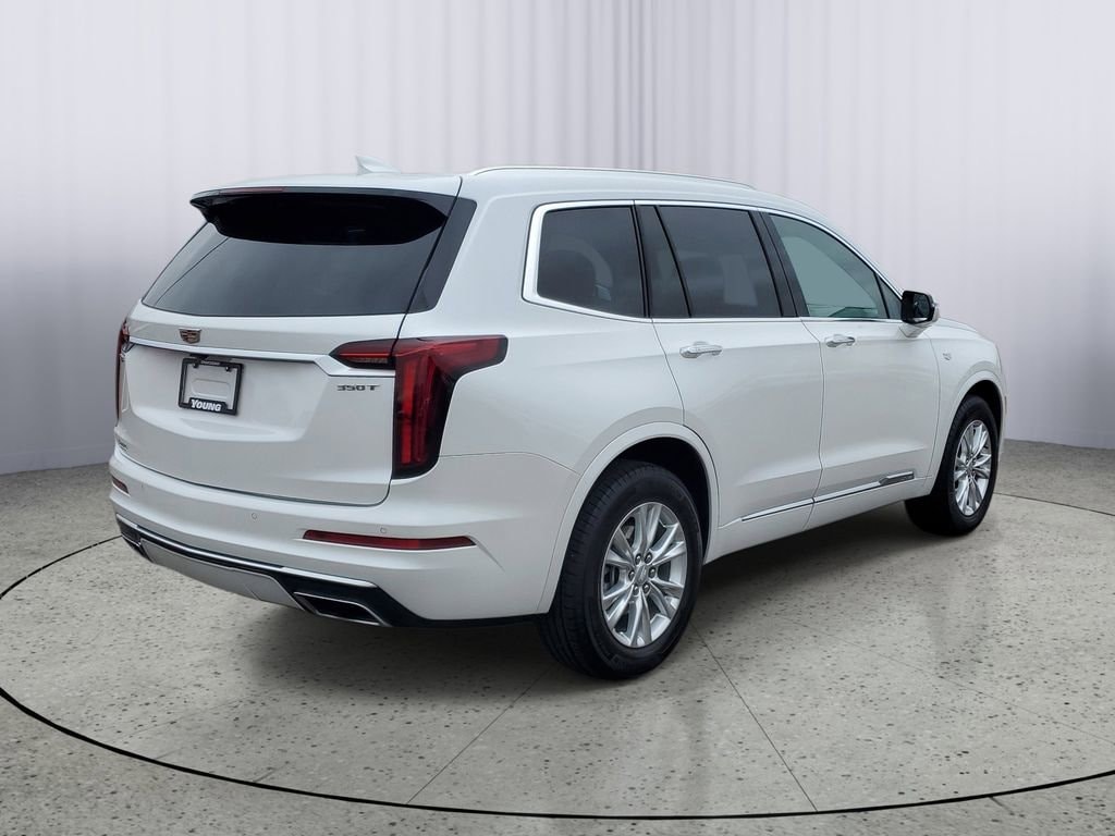Used 2024 CADILLAC XT6 Luxury SUV