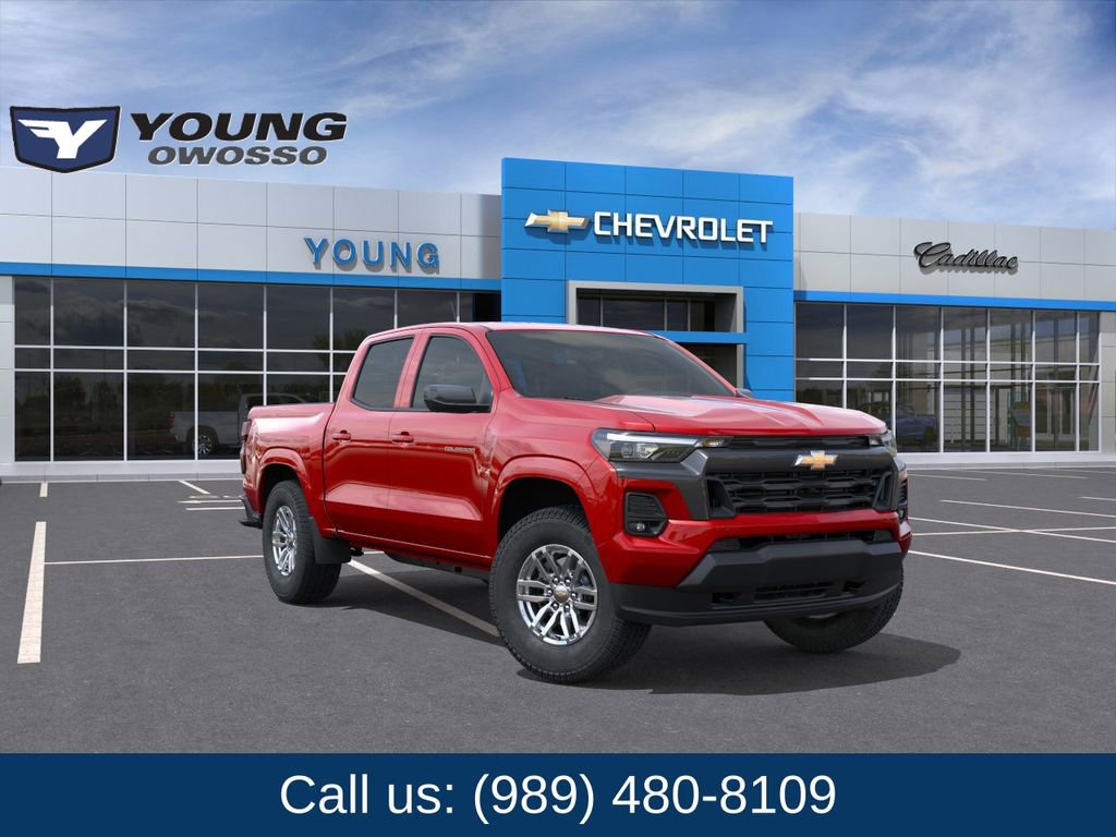 2026 Chevrolet Colorado Truck 