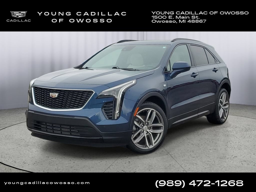 2019 Cadillac XT4