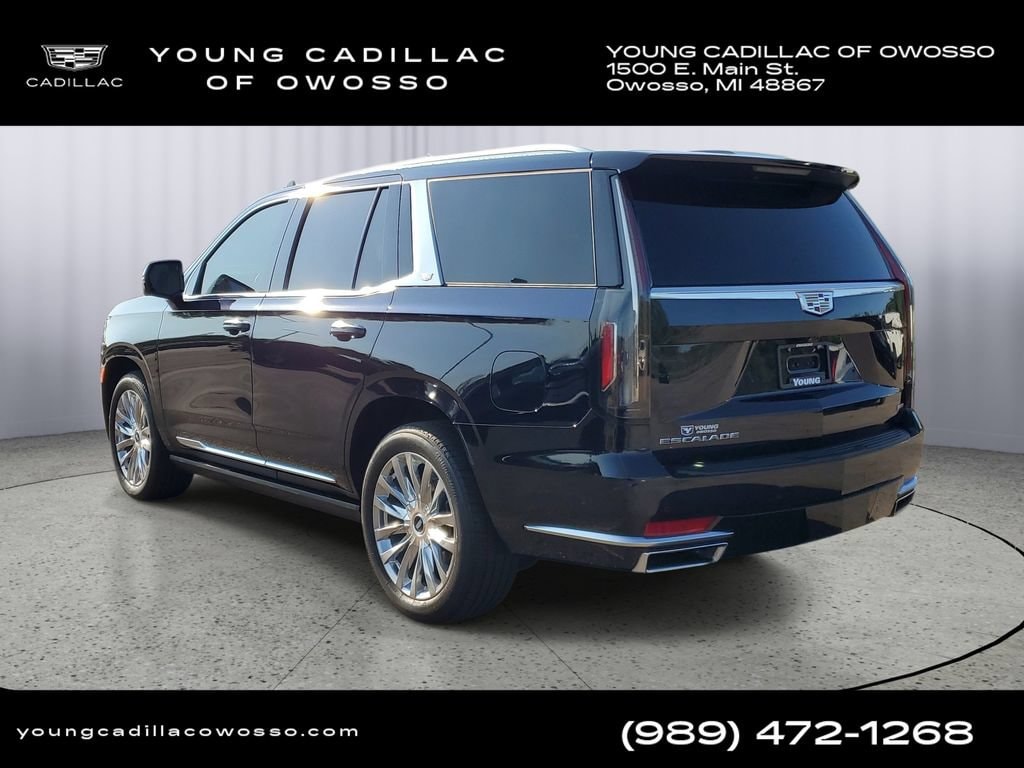 Used 2024 CADILLAC Escalade Premium Luxury SUV