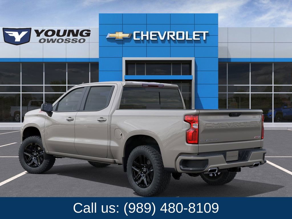 2026 Chevrolet Silverado 1500 RST photo 3